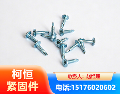 开封华司钻尾丝
