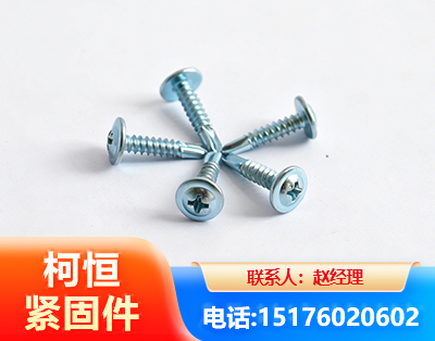 开封华司钻尾丝